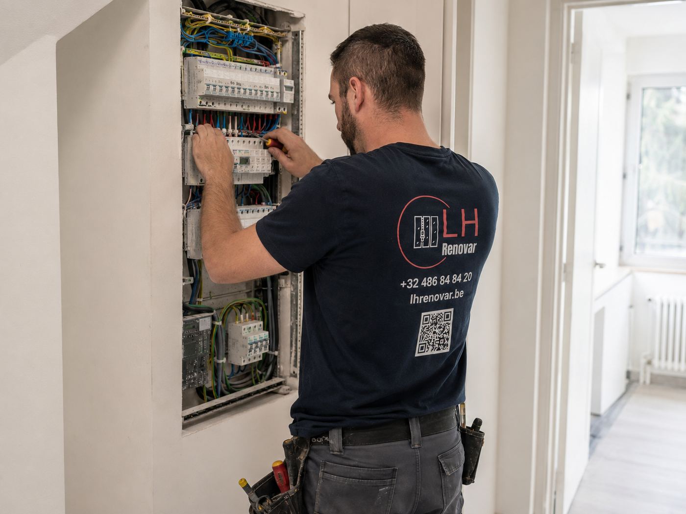 Elektrische verdeelkasten
