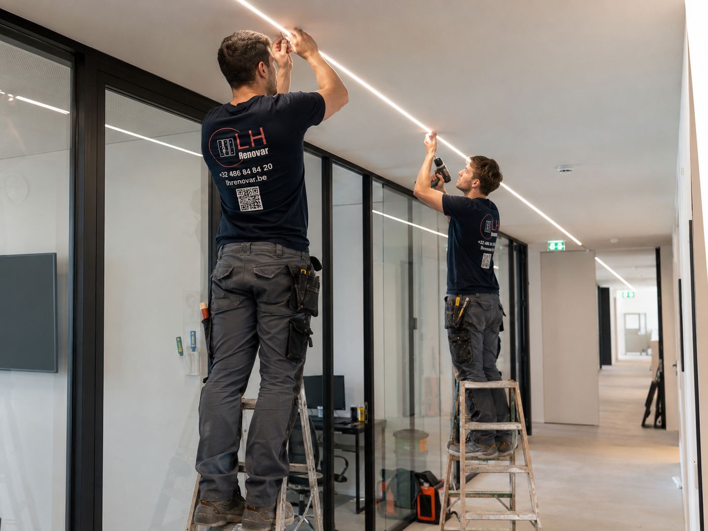 Elektrische installaties