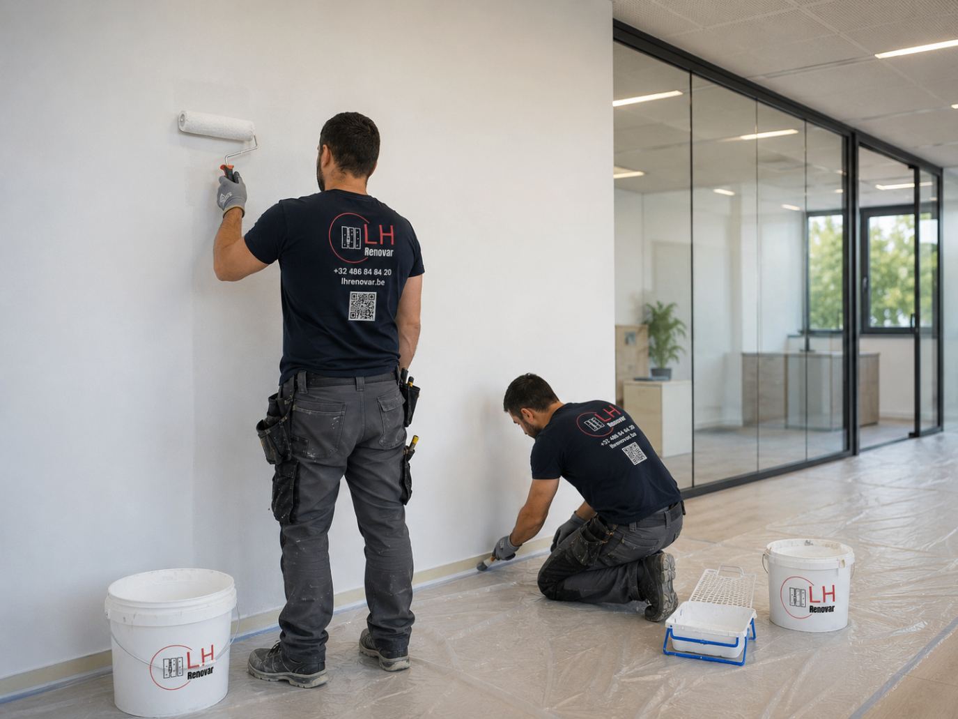 Binnenschilderwerken