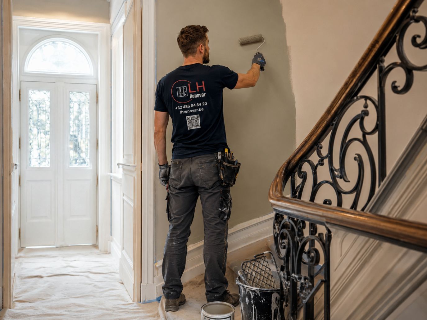 Gevelrenovatie