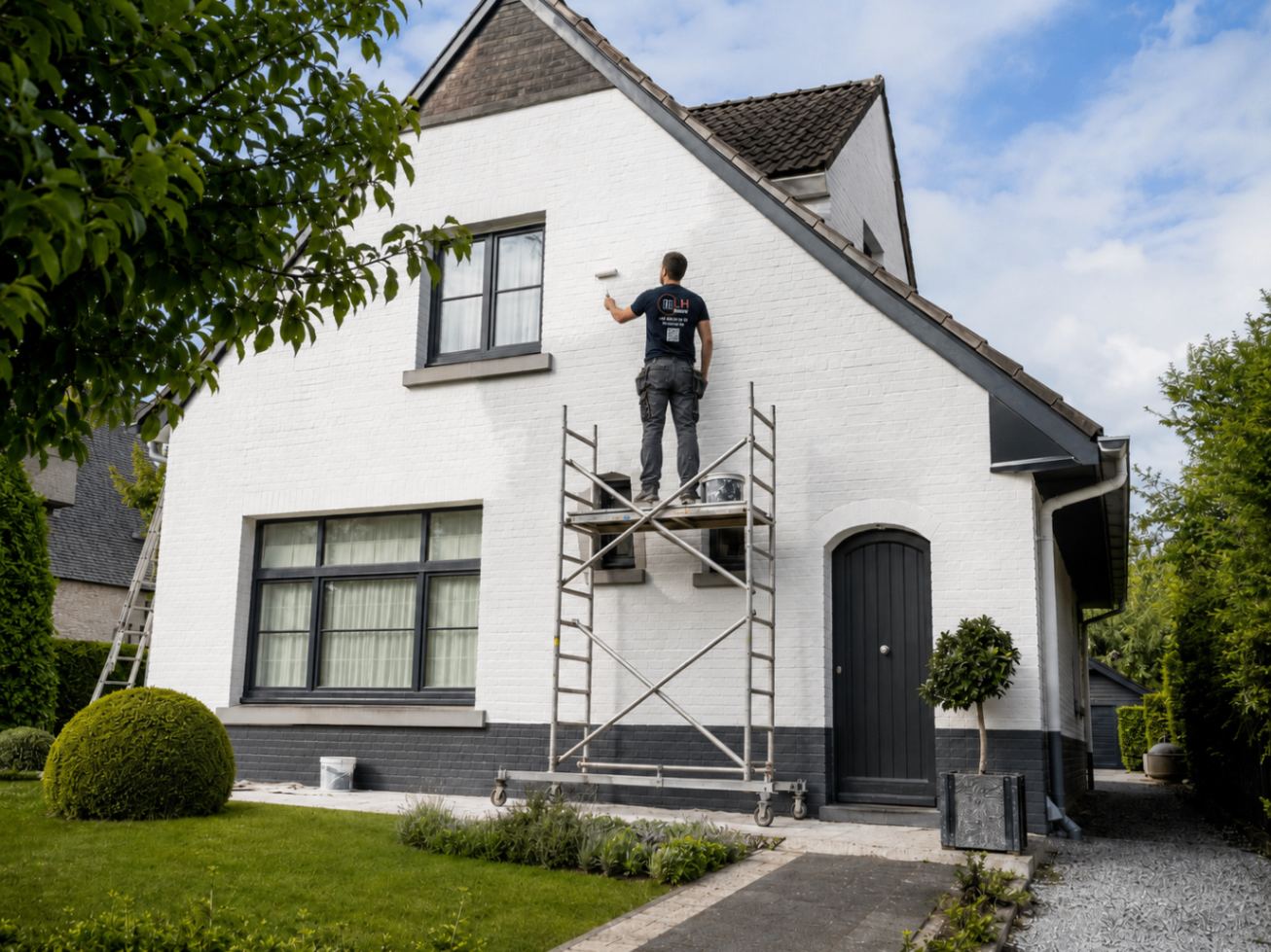 Buitenschilderwerken